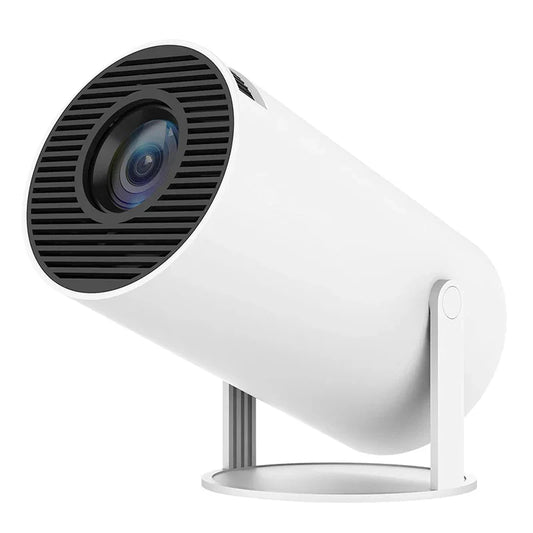 2024 4K Projector EU Android 11 Dual Wifi6 200 ANSI Allwinner H713 BT5.0 1080P 1280*720P Home Cinema Outdoor Portable Projetors
